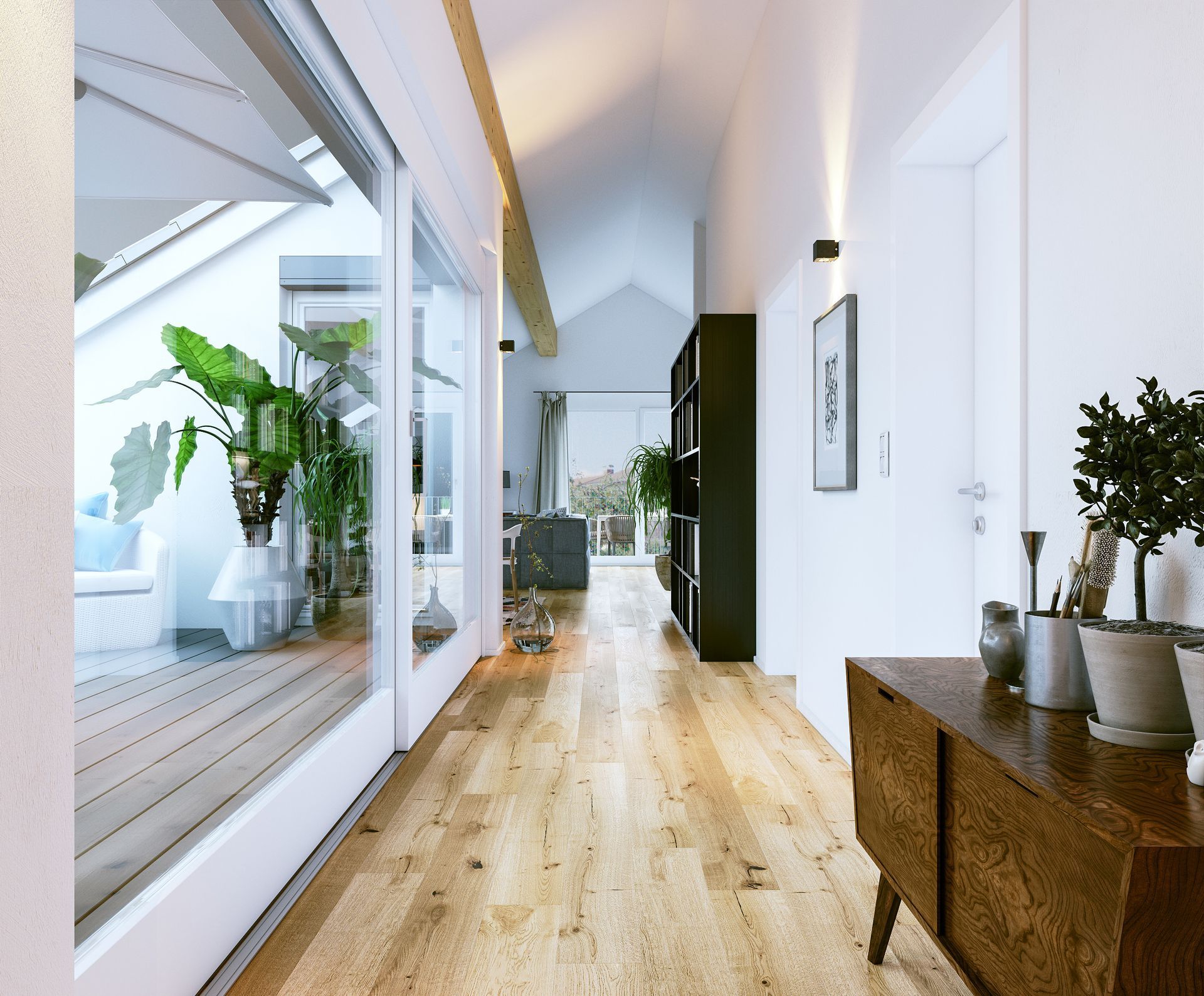 Construction d'une extension