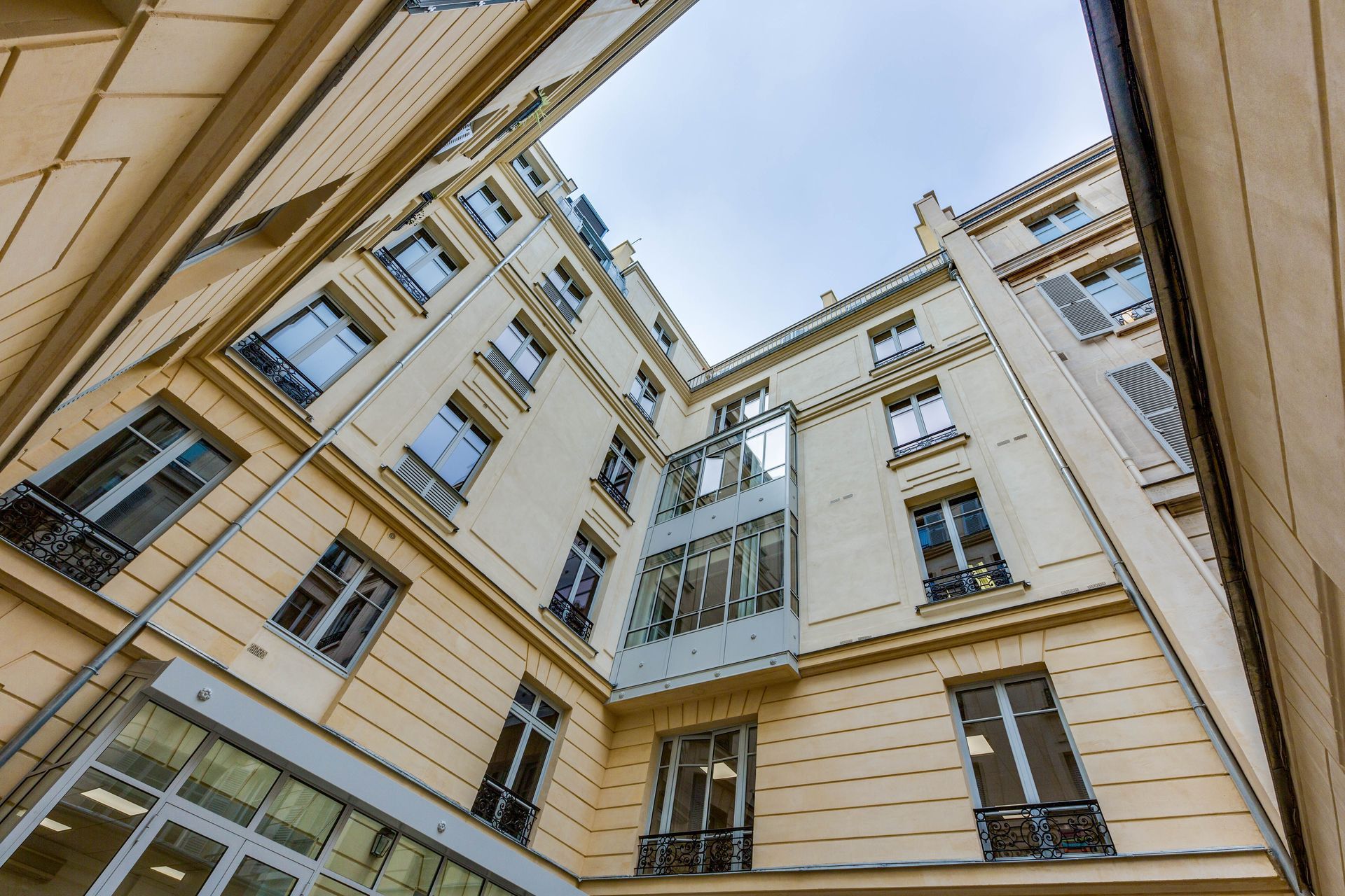 Chantier Groupe EDC - Fenêtres