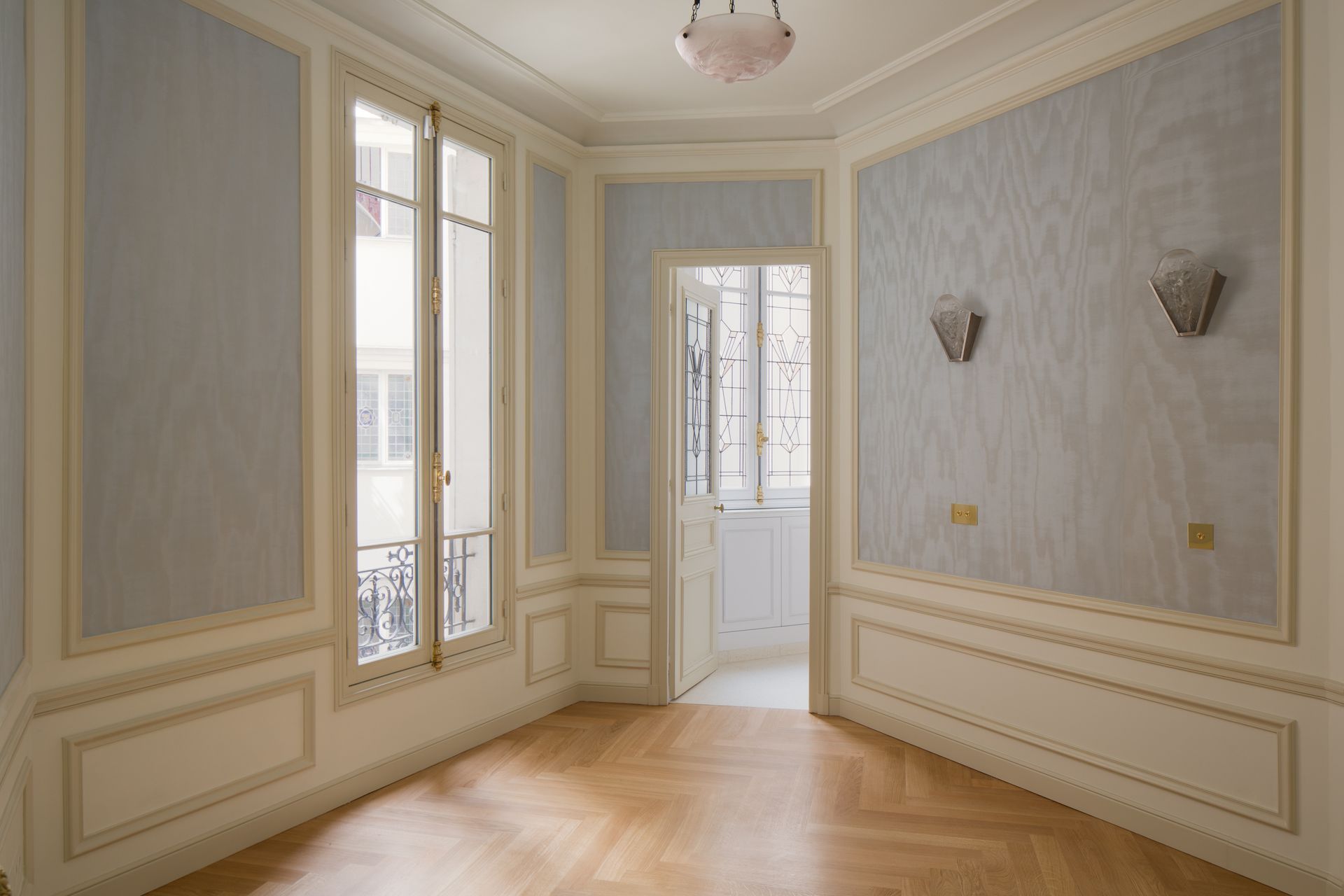 Chantier Painlevé - pièce de vie