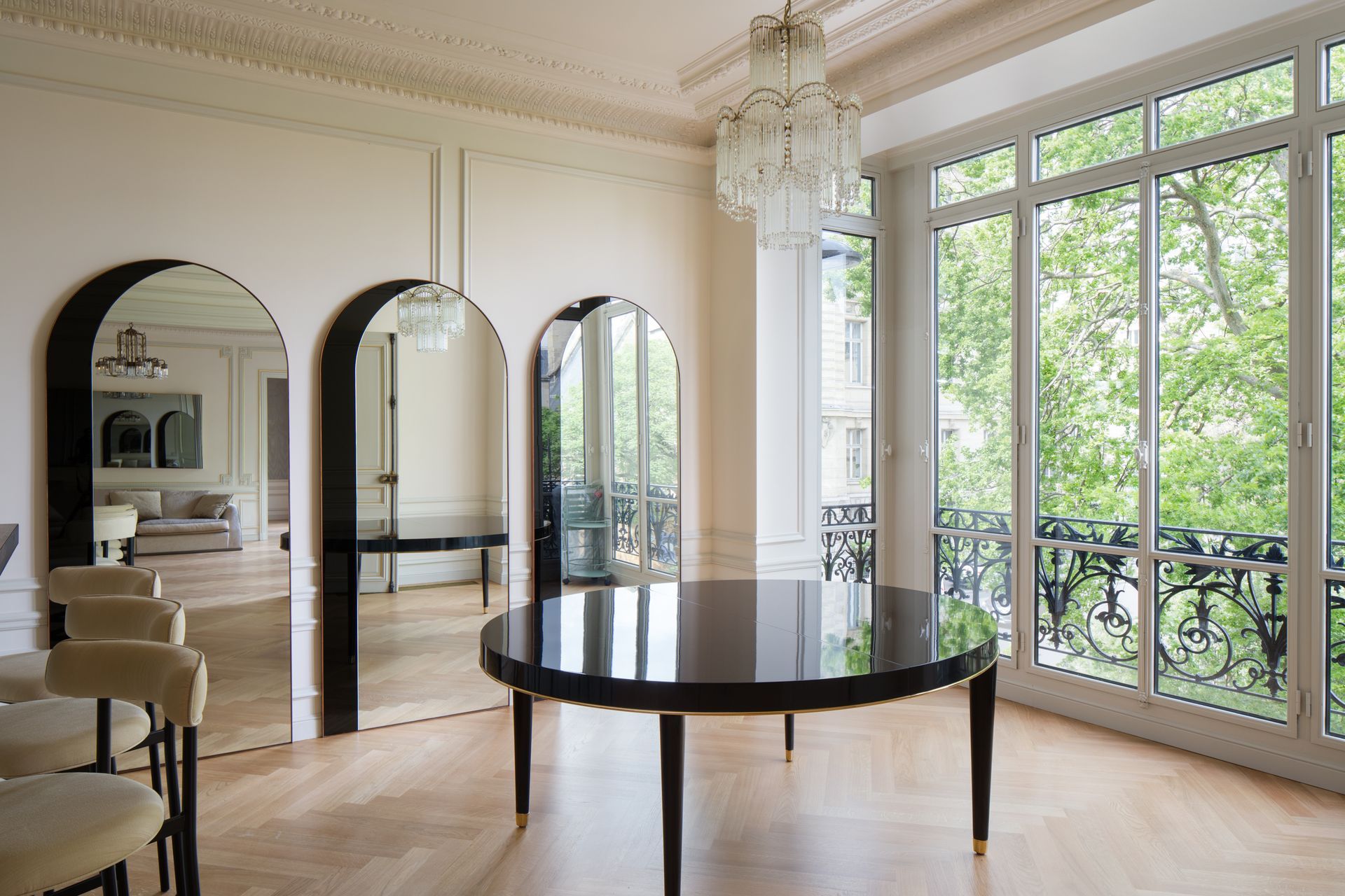 Chantier Painlevé à Paris