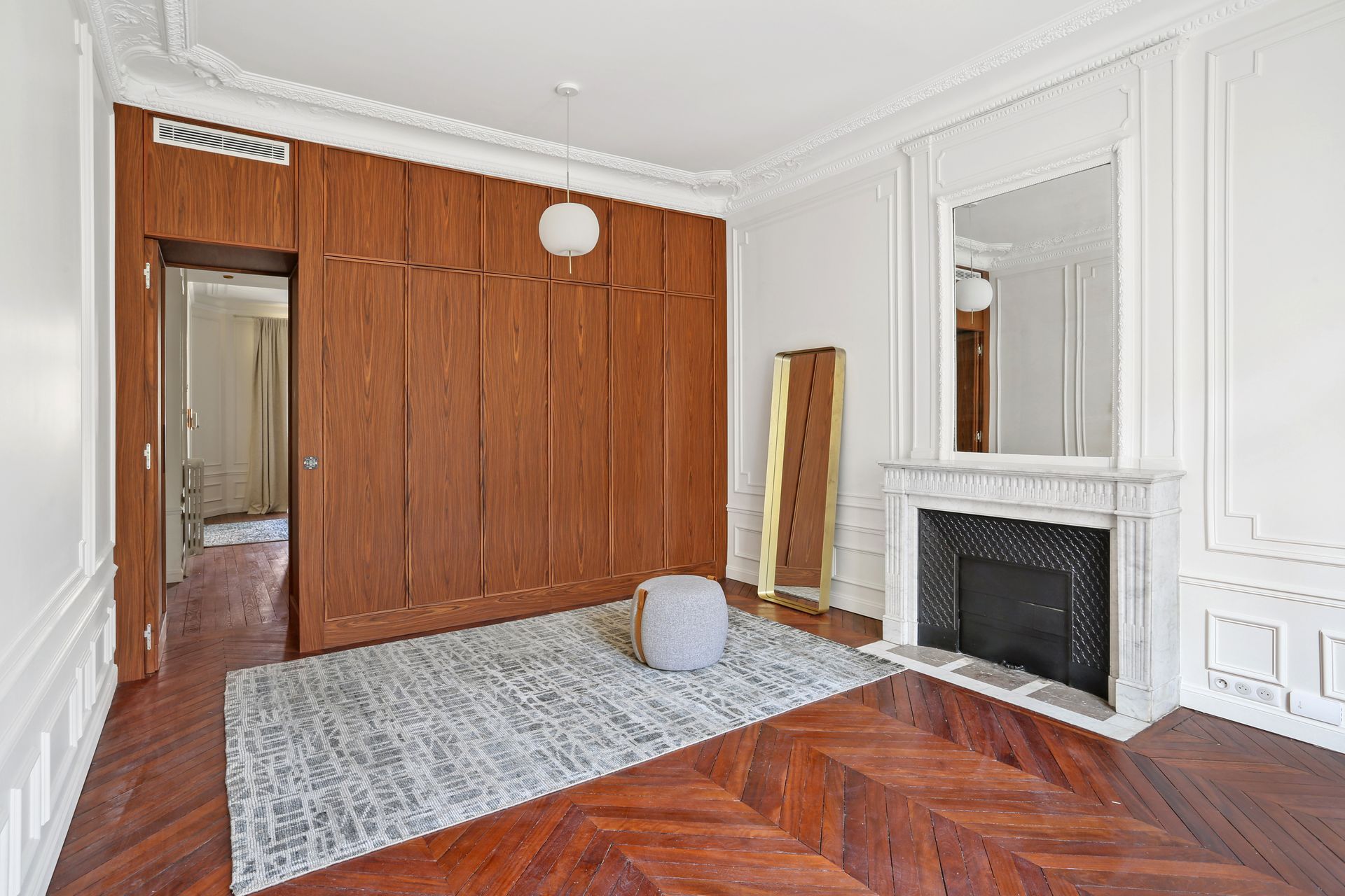 Rénovation d'appartement - Trocadero