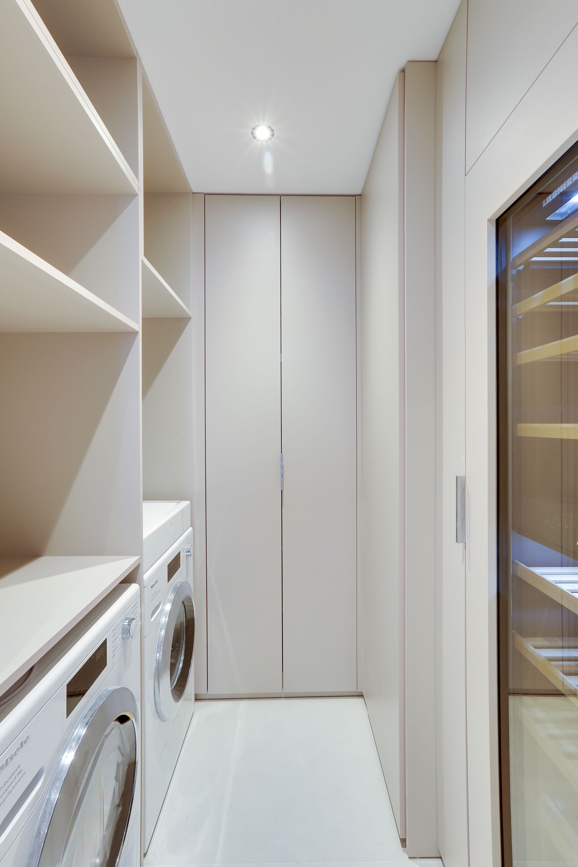 Chantier Effel - dressing