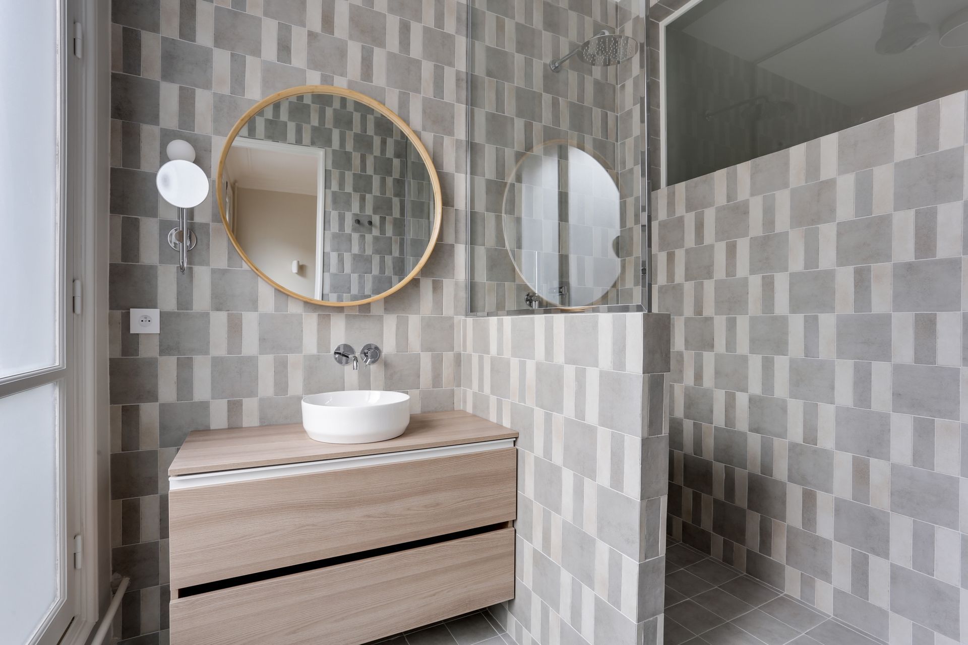 Rénovation de maison individuelle - Sale de bains