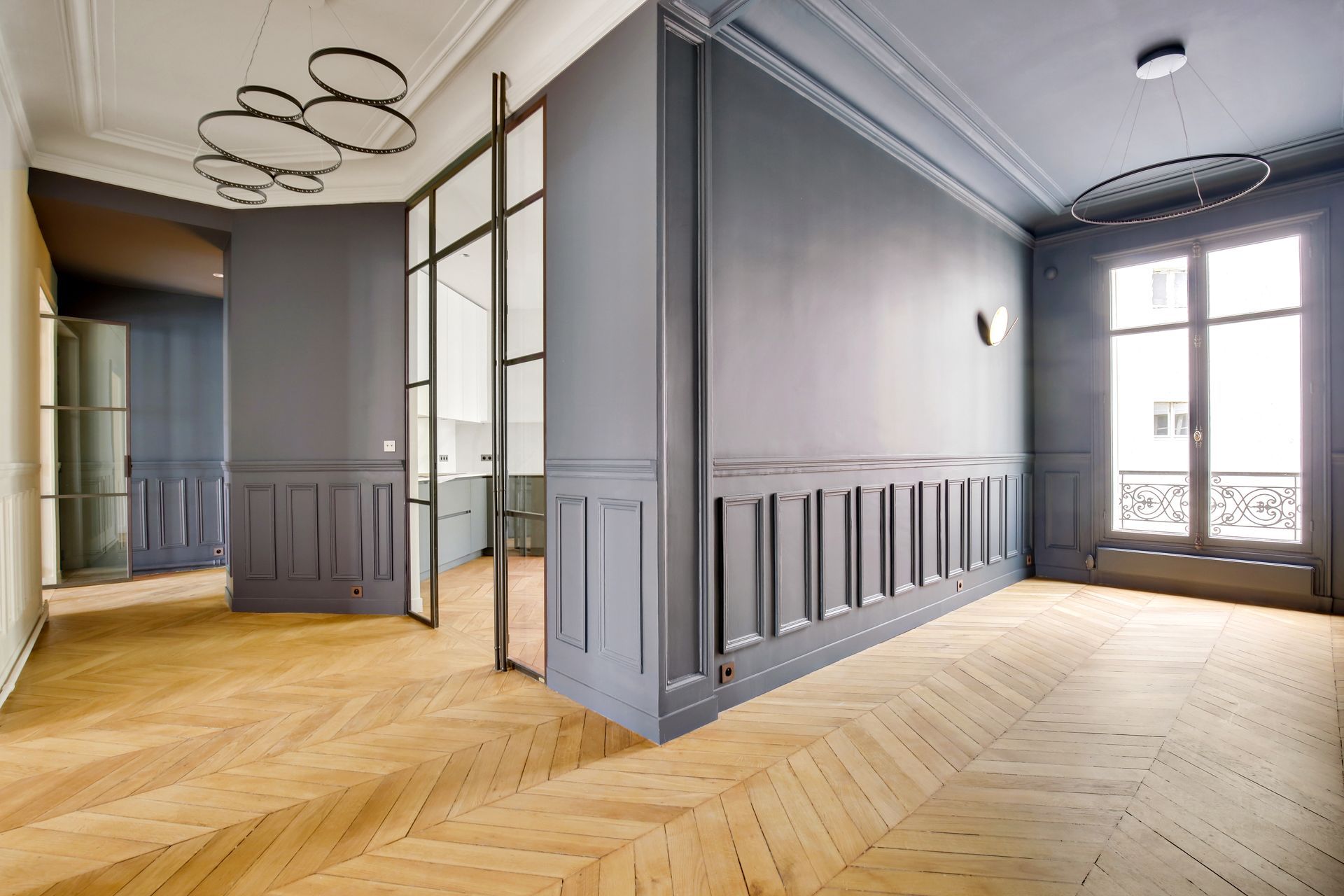 Chantier Wagram Monceau