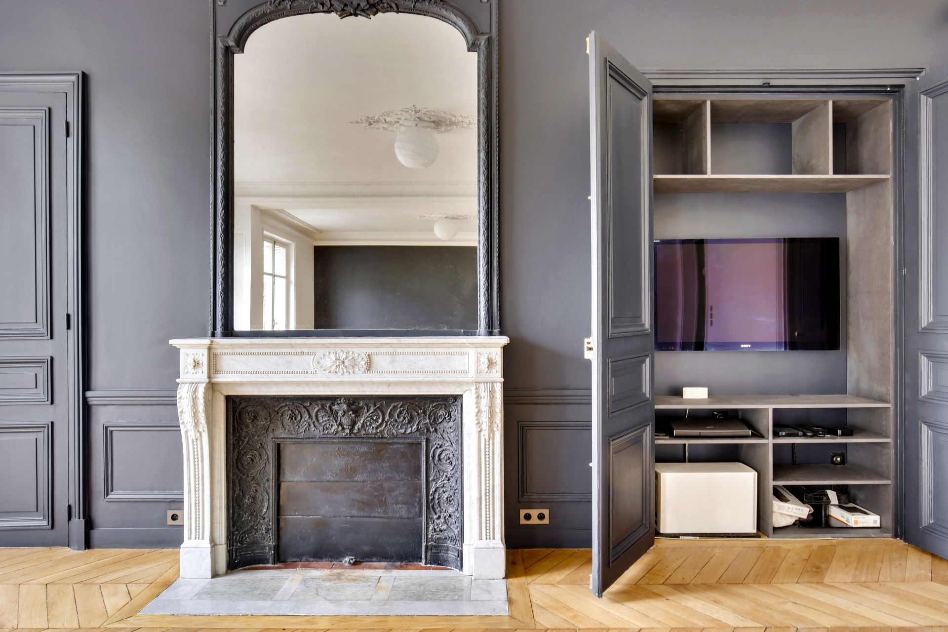 Rénovation d'appartements