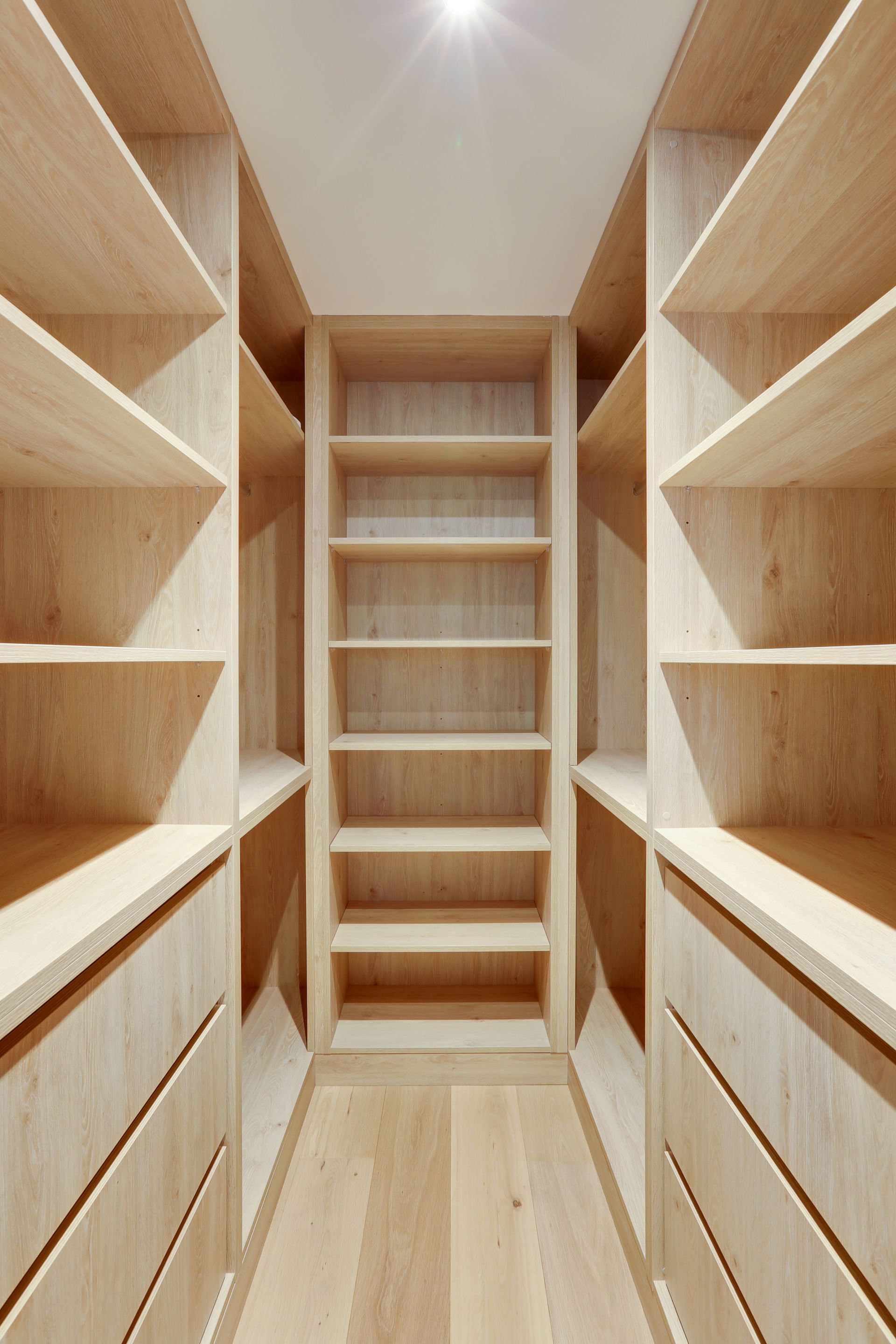 Chantier Effel - meubles de dressing