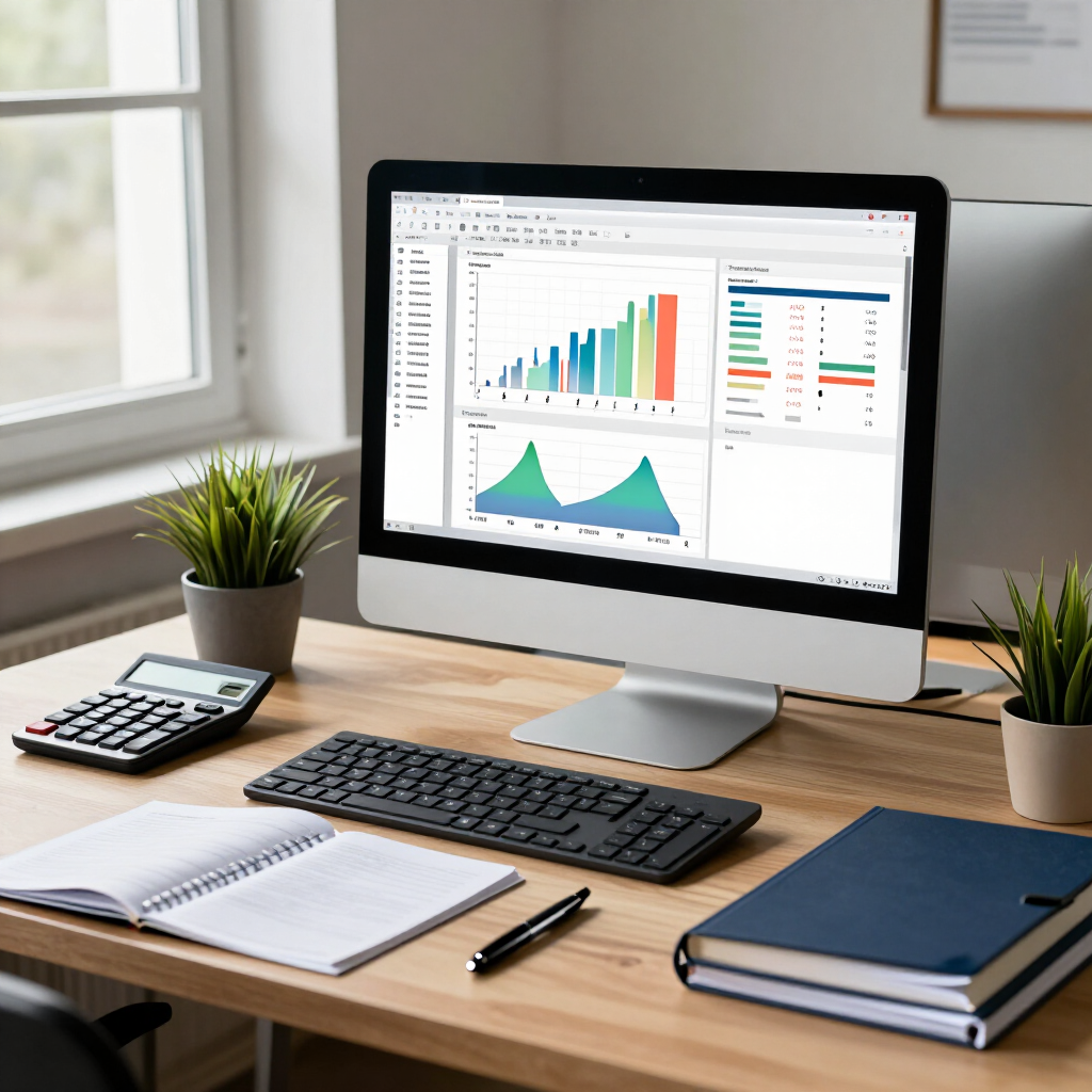 Espacio de trabajo de escritorio