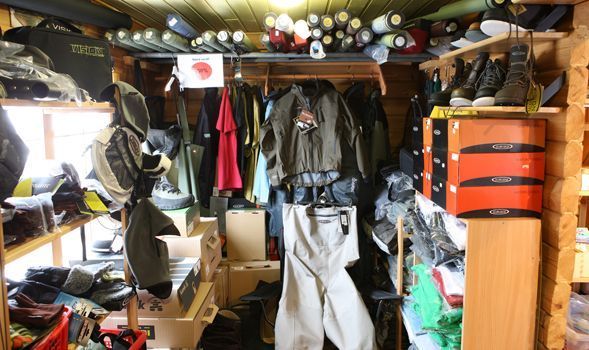Fishing Center Kotka