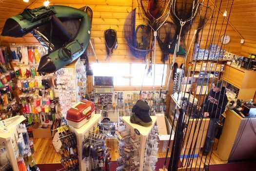 Fishing Center Kotka