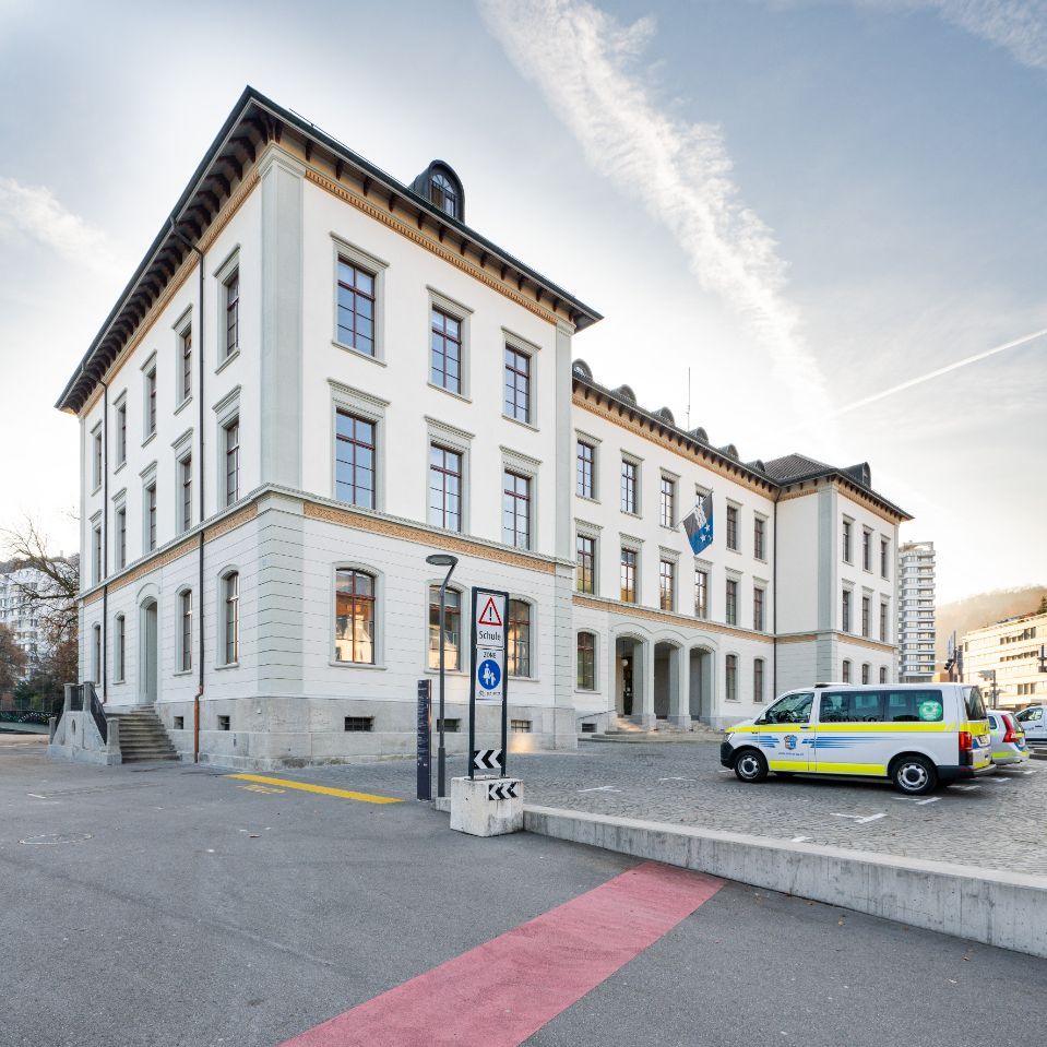 Glanzmann Baumetier GmbH |  Baden