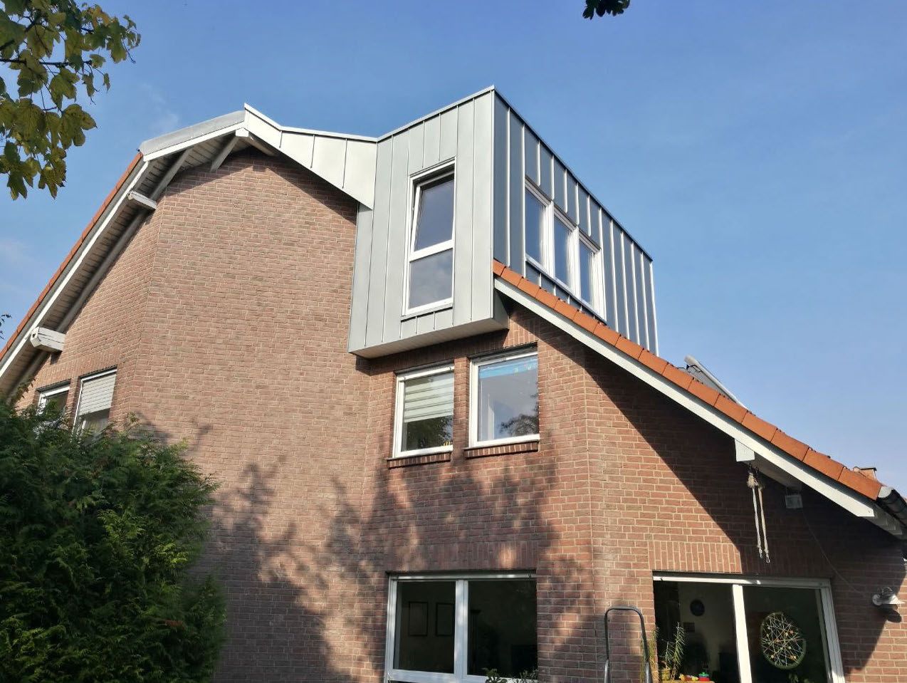 Stehfalz von der Jürgen Stangenberg GmbH