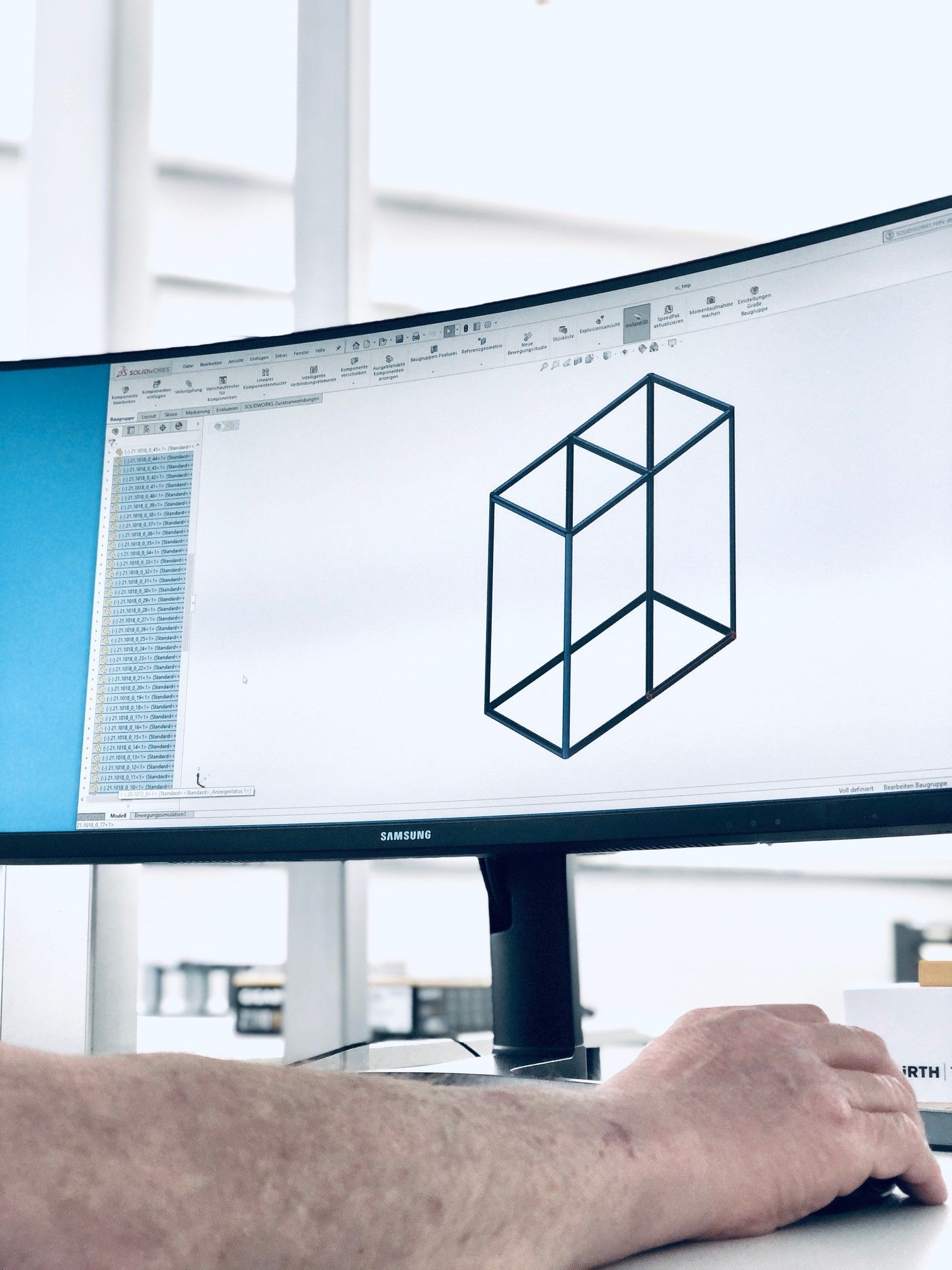 CAD mit HEINRICH ZIEGLER GMBH