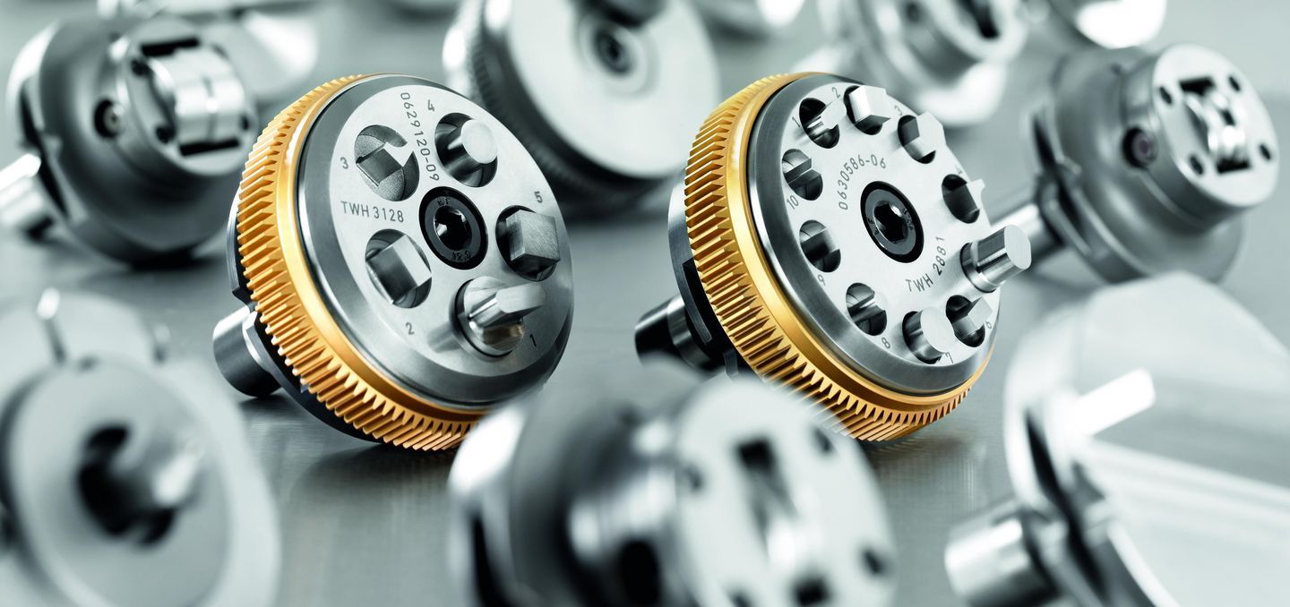 Produktion mit HEINRICH ZIEGLER GMBH