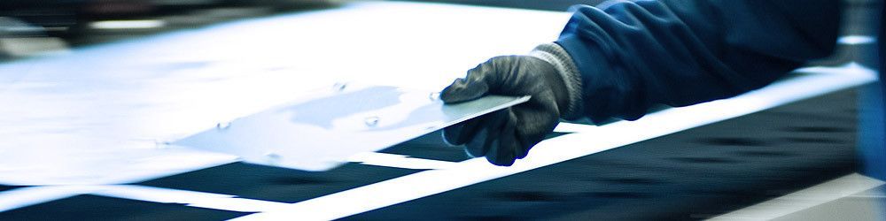 Produktion mit HEINRICH ZIEGLER GMBH