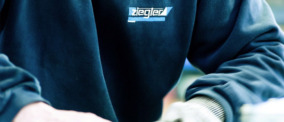 Produktion mit HEINRICH ZIEGLER GMBH