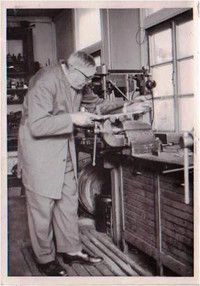 HEINRICH ZIEGLER GMBH – Friedrich Ziegler