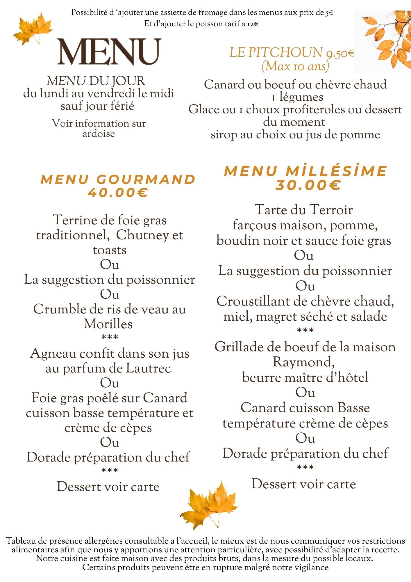 Salle pour les groupes