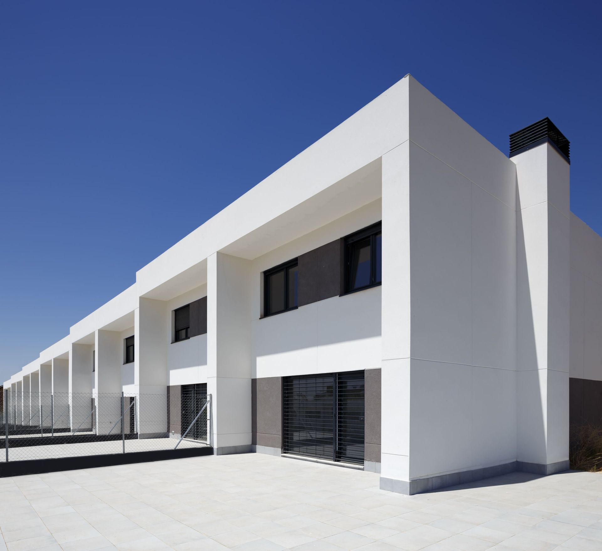 Estudios de arquitectura en Pozuelo de Alarcón, Madrid
