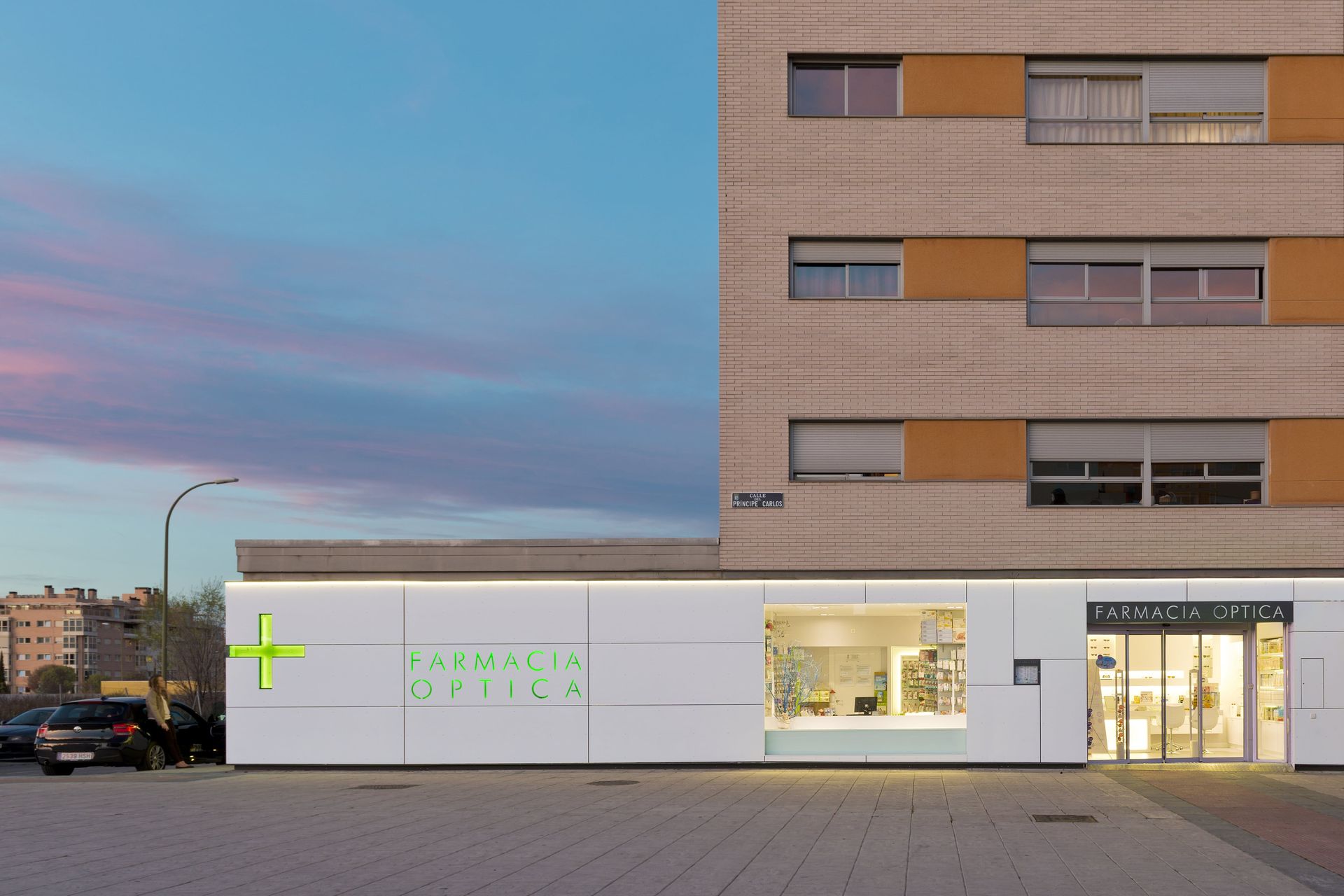 Estudios de arquitectura en Pozuelo de Alarcón, Madrid
