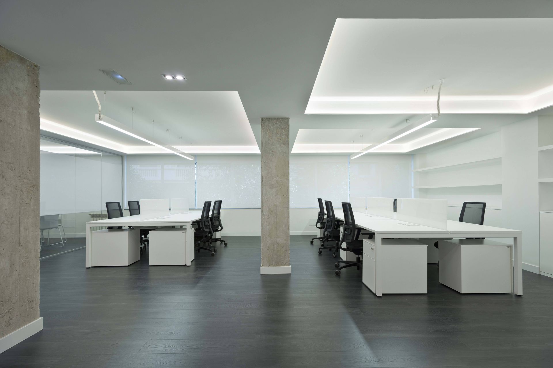 Diseño de viviendas en Pozuelo de Alarcón, Madrid