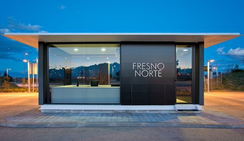 Estudios de arquitectura en Pozuelo de Alarcón, Madrid
