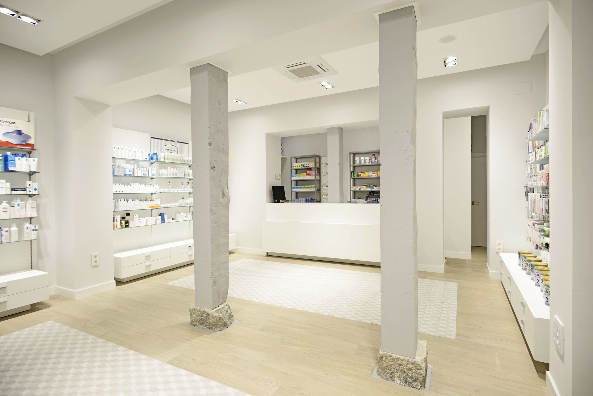 Diseño de viviendas en Pozuelo de Alarcón, Madrid