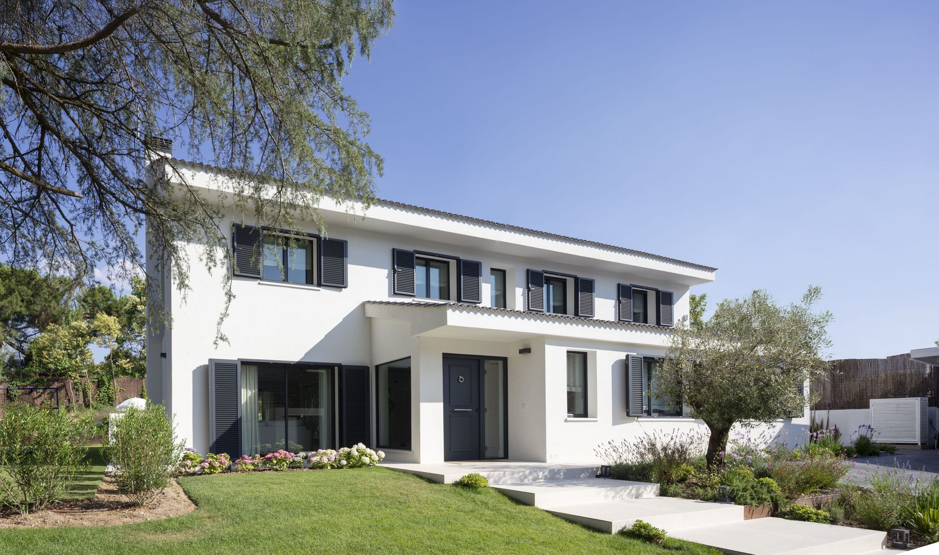 Diseño de viviendas en Pozuelo de Alarcón, Madrid