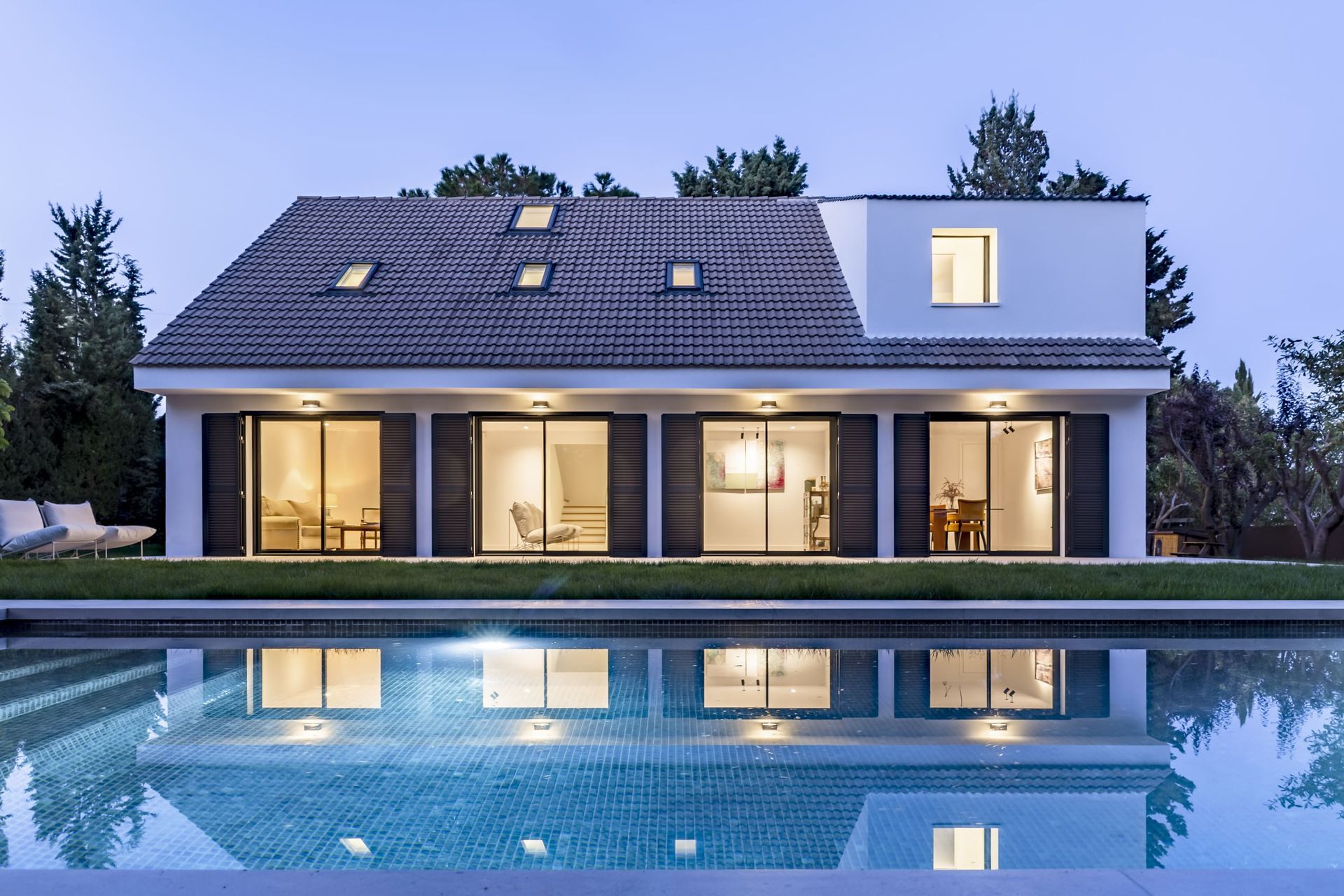 Estudios de arquitectura en Pozuelo de Alarcón, Madrid
