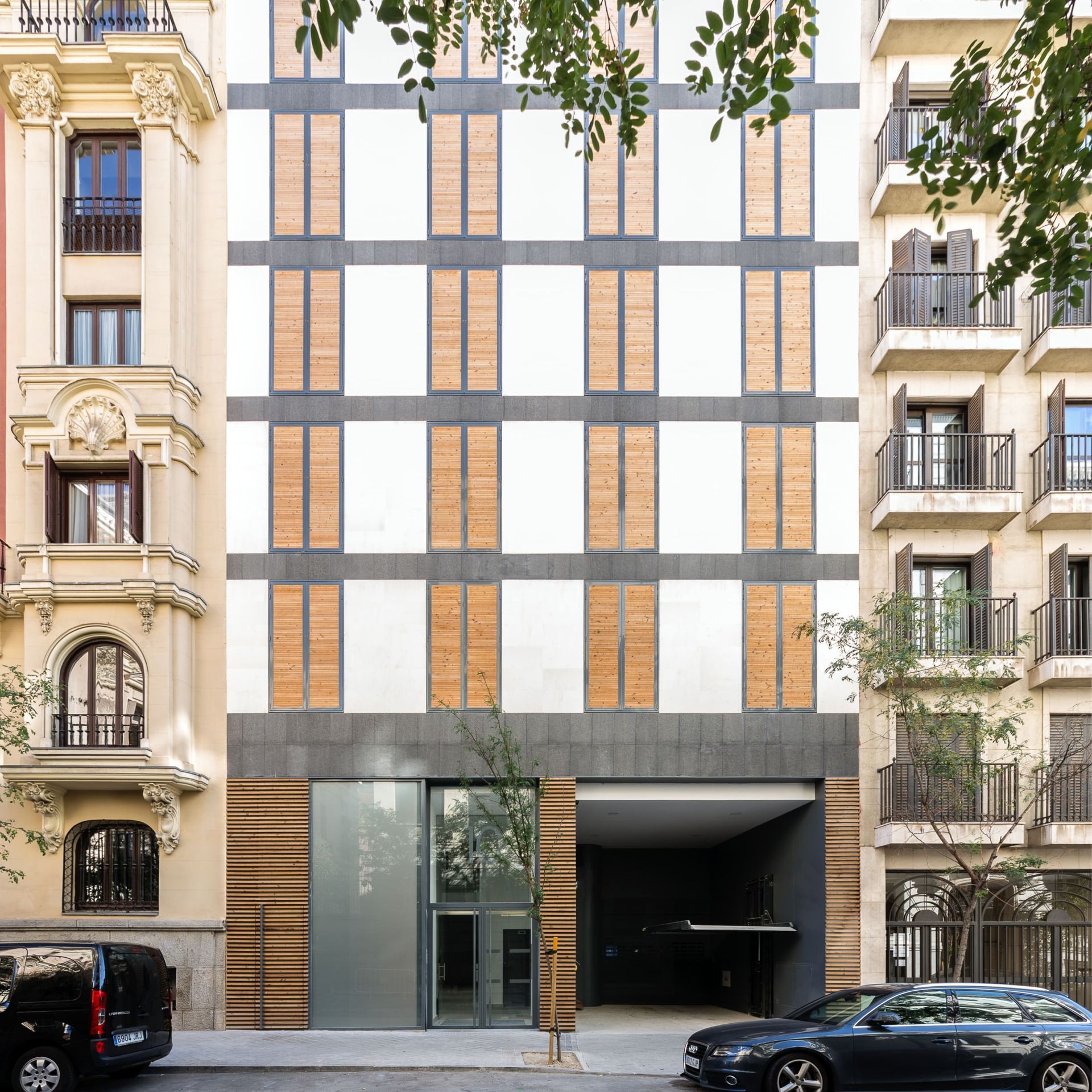 Diseño de viviendas en Pozuelo de Alarcón, Madrid