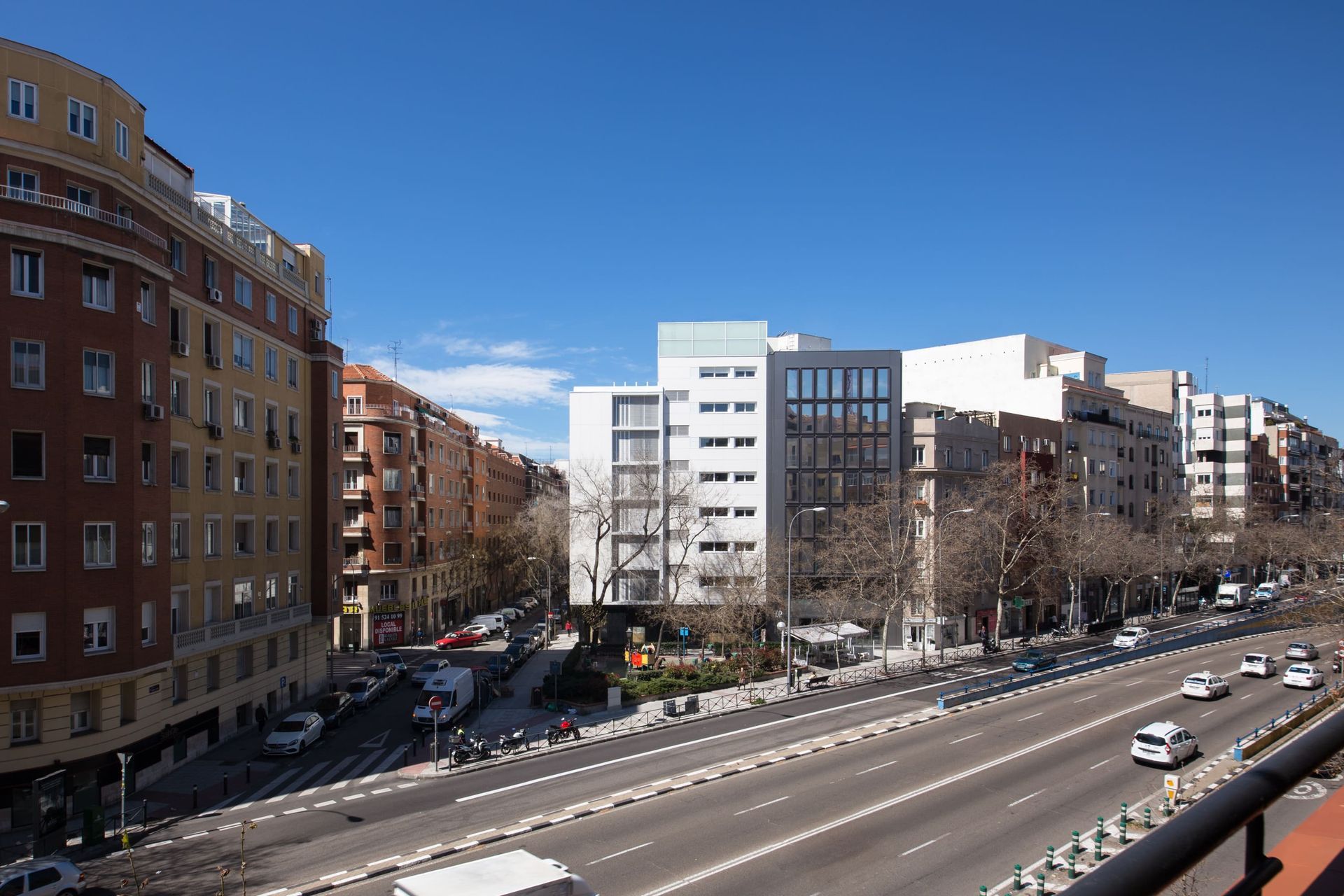 Estudios de arquitectura en Pozuelo de Alarcón, Madrid
