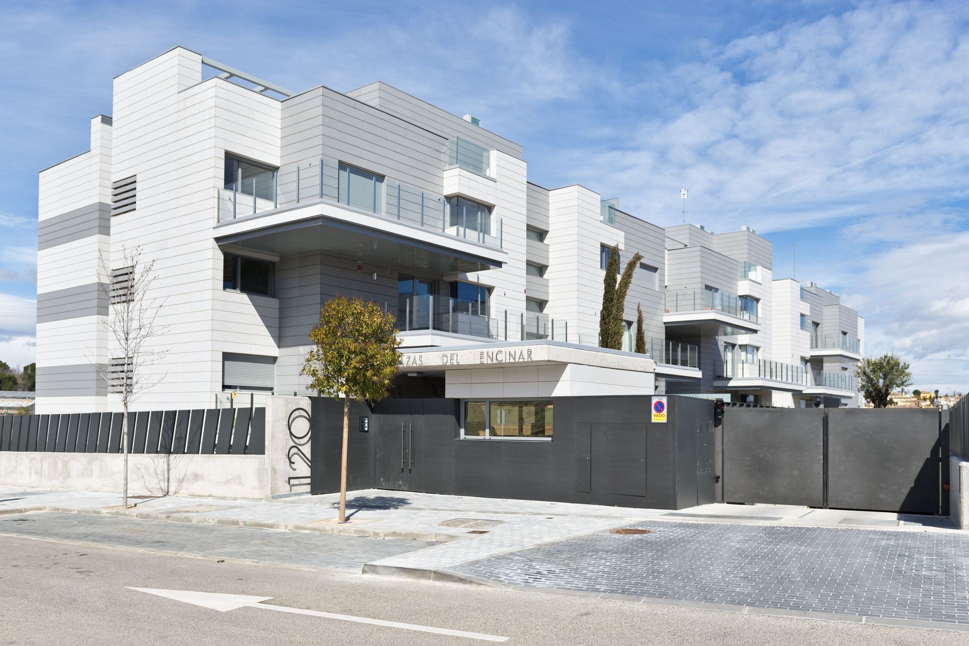 Diseño de viviendas en Pozuelo de Alarcón, Madrid