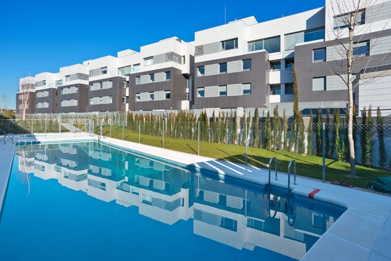 Estudios de arquitectura en Pozuelo de Alarcón, Madrid
