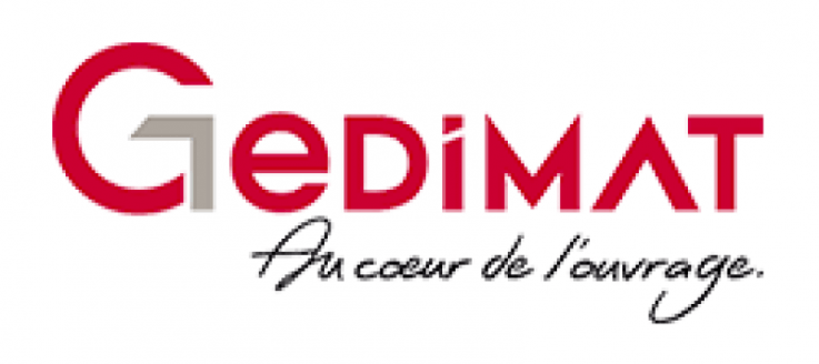Logo Gedimat