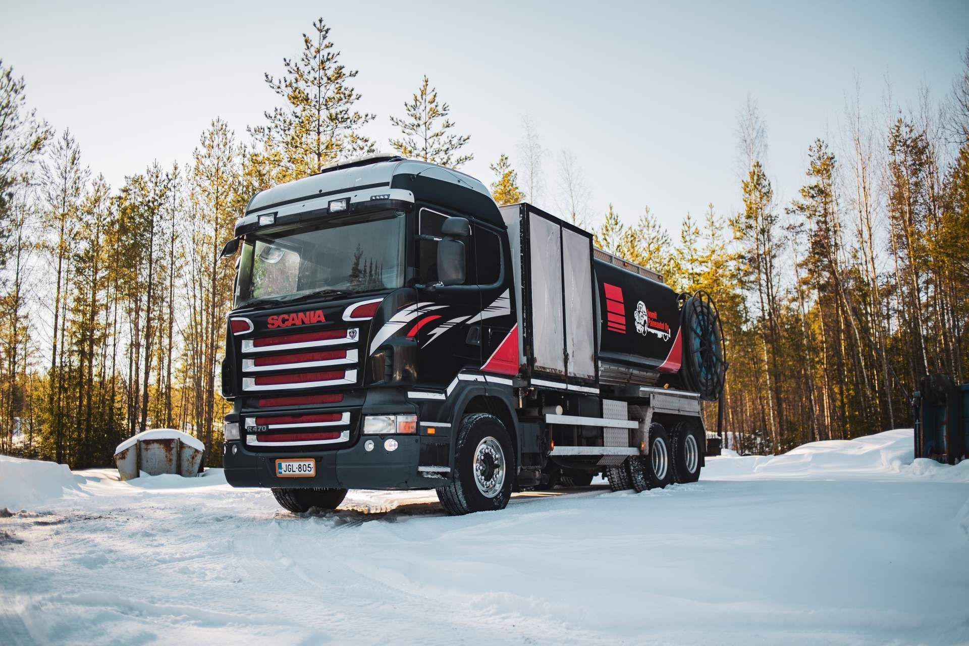 Ivomit Paineautot Oy