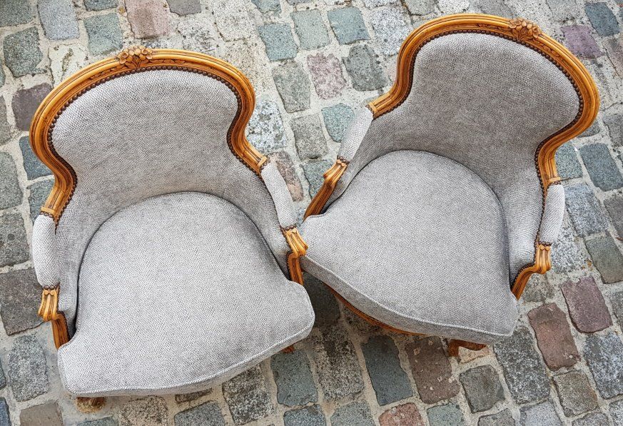 Restauration de chaise