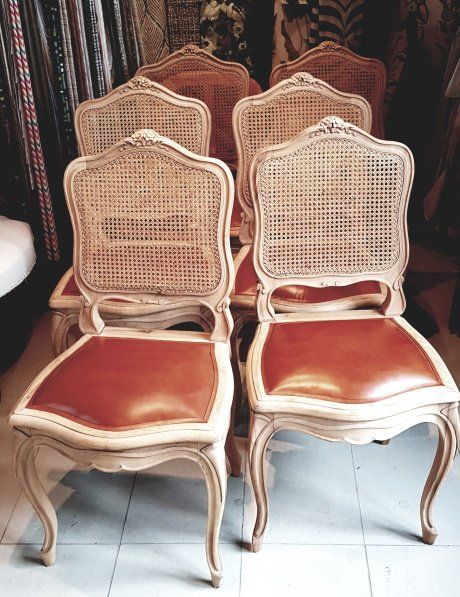 Restauration de chaises