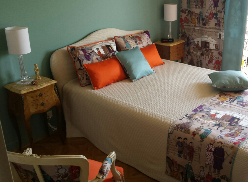 Création de chambre complète