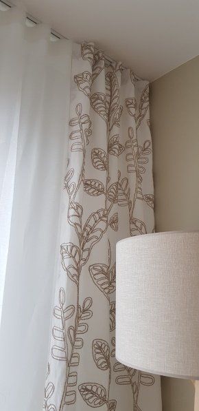 Création de rideaux