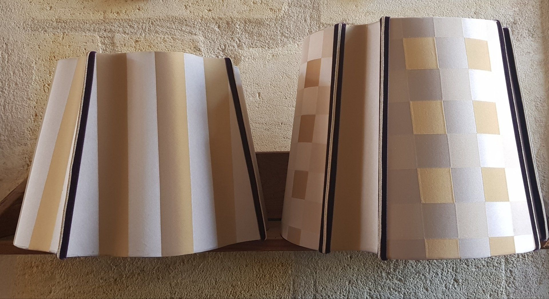 Abat-jour - alsacien et espagnol