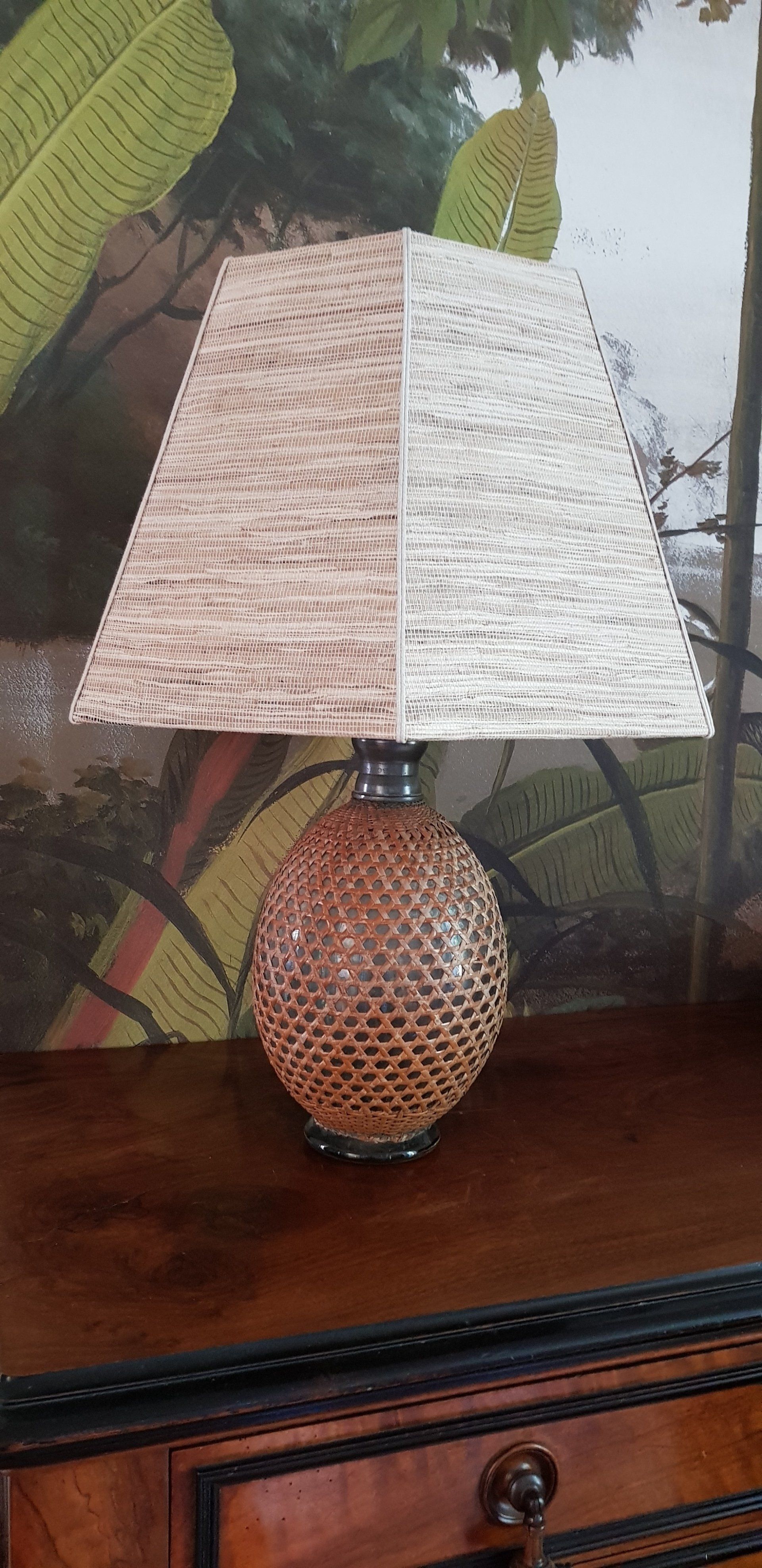 Abat-jour - hexagonal