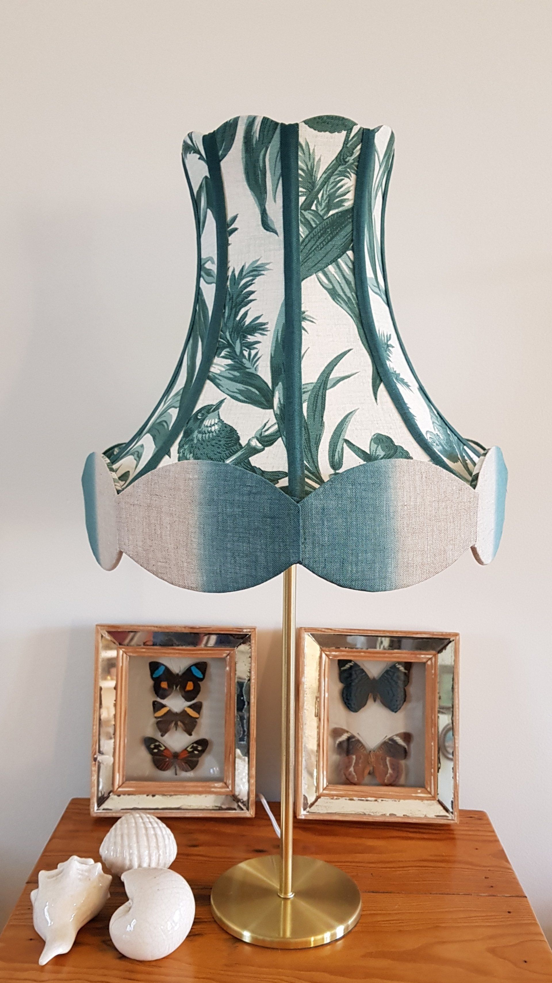 Abat-jour - victorienne