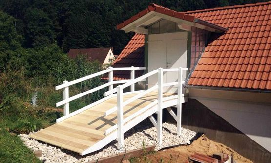 Kraus & Schwarz Holzbau GmbH, Leinburg-Diepersdorf, aktuelle Projekte