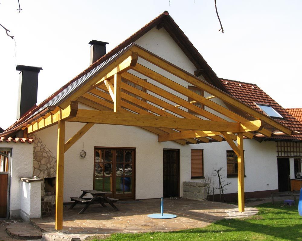 Kraus & Schwarz Holzbau GmbH, Leinburg-Diepersdorf, Anbauten, Umbauten, Wintergärten