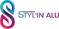 Logo de l'entreprise STYL'IN ALU