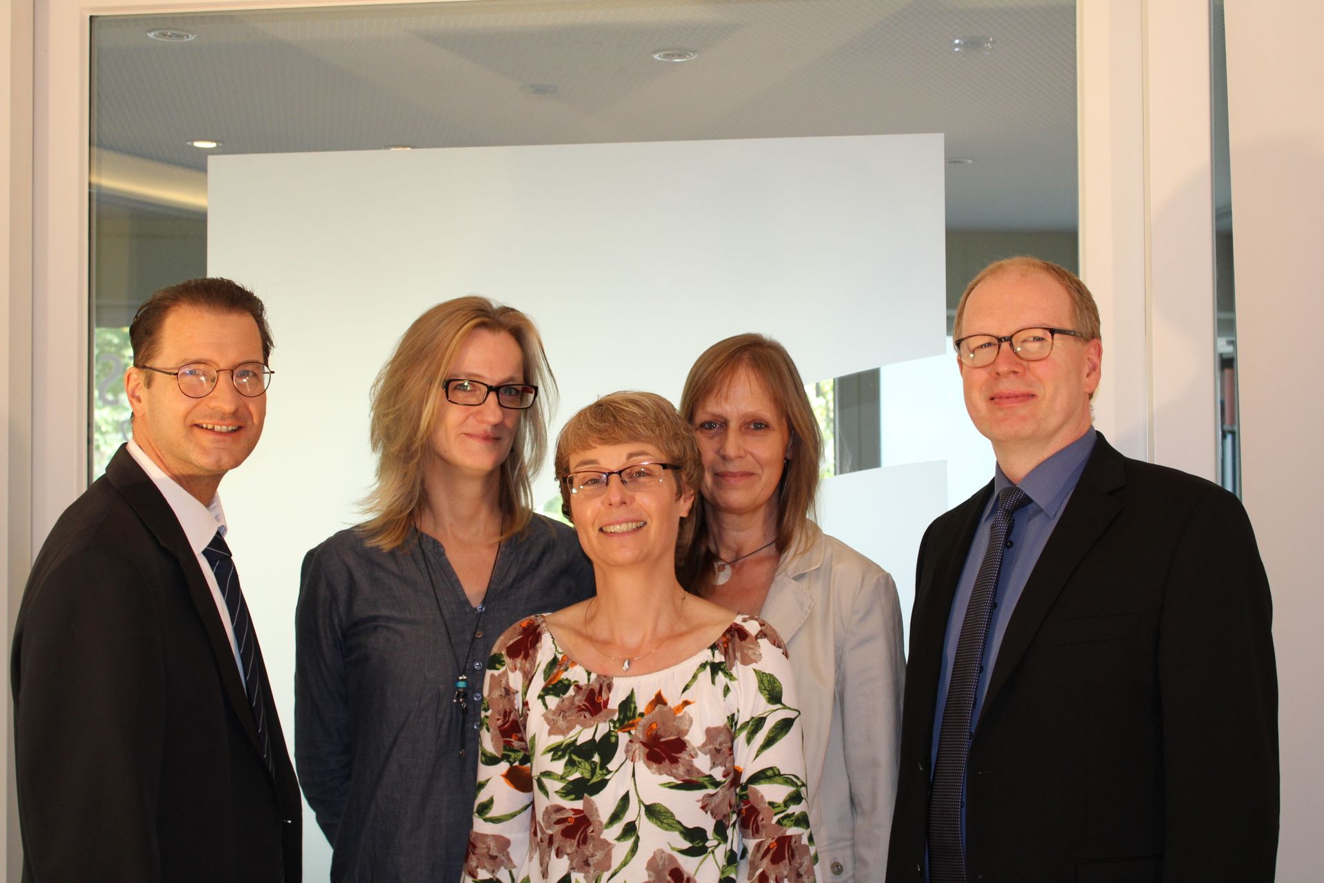 Das gesamte Team von Rechtsanwalt David Frinken