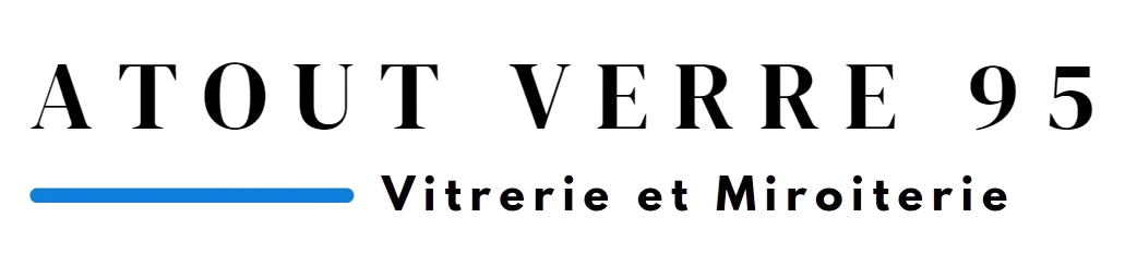 Accueil Logo Atout Verre 95