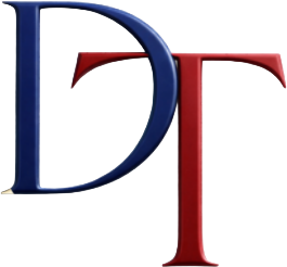 Logotype de DT Location.
