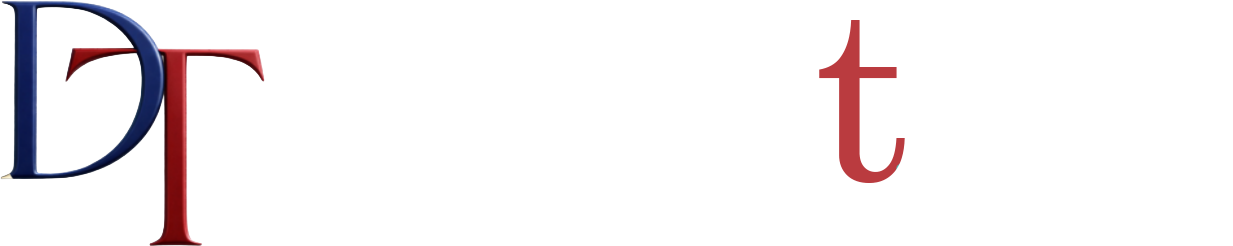 Logotype de DT Location.