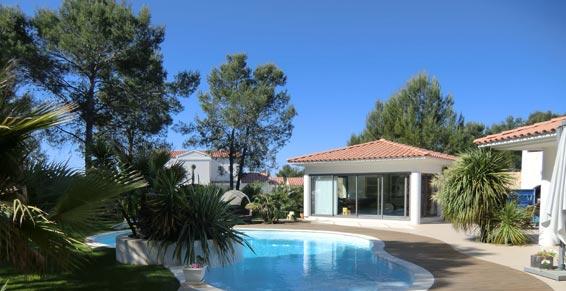 paysagiste - piscine