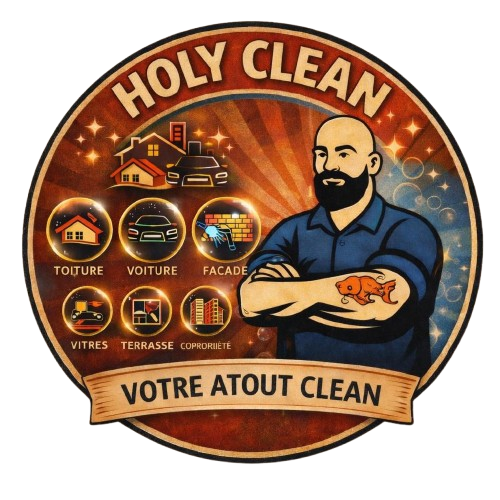 Logo Holy Clean